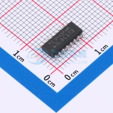 RS-485/RS-422芯片 SN65LBC173DR SOIC-16 原装正品