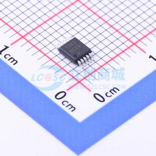 RS-485/RS-422芯片 MAX13430EEUB+T MSOP-10 原装正品