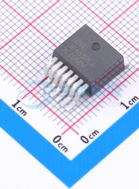 原装正品 运算放大器 OPA552FA/500 TO-263-7 全新