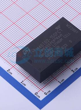 原装 实时时钟(RTC) M48T02-150PC1 PCDIP-CAPHAT-24