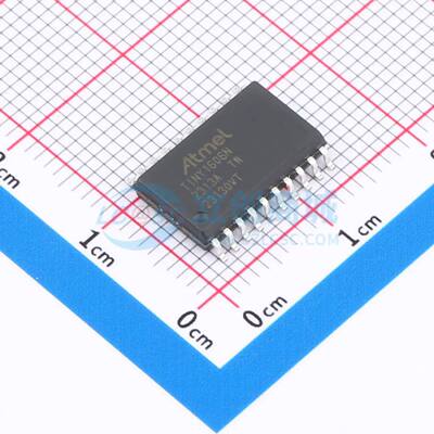 单片机(MCU/MPU/SOC) ATTINY1606-SN SOIC-20-300mil 原装正品
