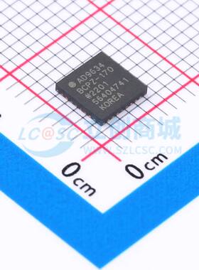 模数转换芯片ADC AD9634BCPZ-170 LFCSP-32(5x5) 原装