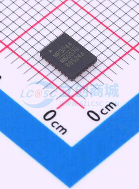 以太网供电(PoE)控制器 MP8007HGV-Z QFN-28(4x5) 原装正品