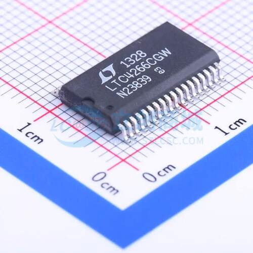 以太网供电(PoE)控制器 LTC4266IGW#PBF SSOP-36-300mil 原装正品