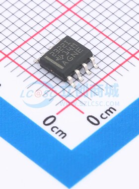 原装 运算放大器 TLV2322IDR SOIC-8 全新