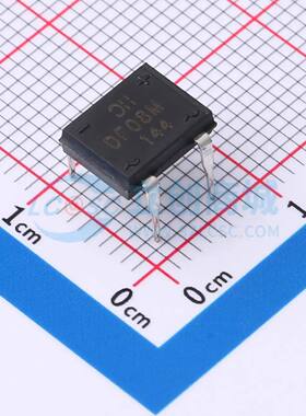整流桥 DF08M DFM 原装正品