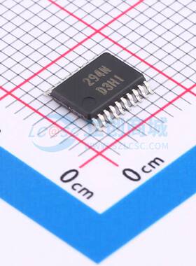 单片机(MCU/MPU/SOC) R5F21294SNSP#U0 LSSOP-20-175mil 原装正品