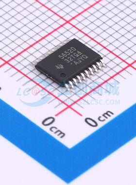 DC-DC电源芯片 TPS56520PWPR HTSSOP-20-EP 原装正品