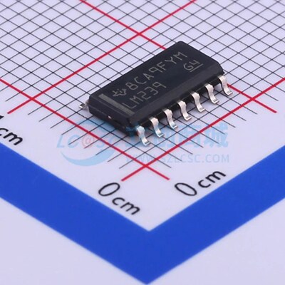 原装 比较器 LM239DR SOIC-14 全新