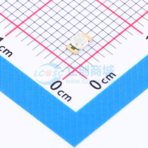 红外发射管 HIR26-21C/L423/CT(XY) SMD,3.2x1.6mm 850nm 1.45V