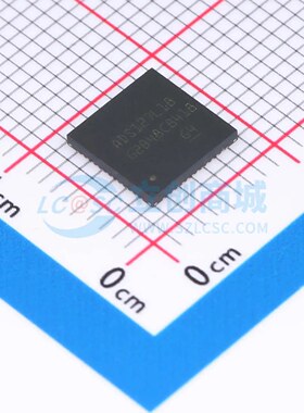 模数转换芯片ADC ADS127L18IRSHR VQFN-56-EP(7x7) 原装正品