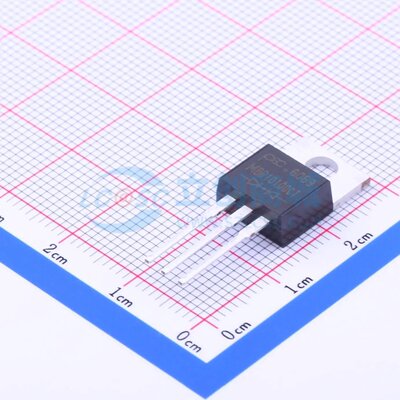 肖特基二极管 MBR10100CT_T0_10001 TO-220AB-3 100V 10A 原装正