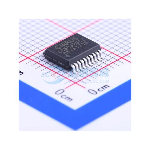 模数转换芯片ADC CS5532BSZ SSOP-20-208mil 原装正品
