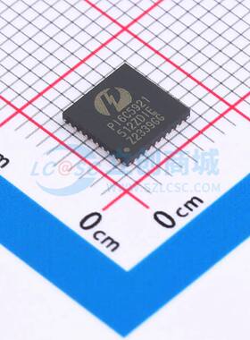 时钟缓冲器/驱动器/分配器 PI6C5921512ZDIEX QFN-40-EP(6x6) 原