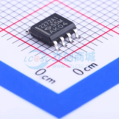 原装 精密运放 TLC2272AID SOIC-8 全新