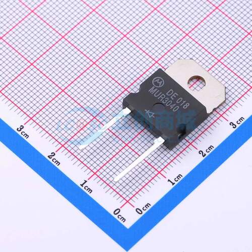 原装 开关二极管 MUR3040 TO-218 正品现货