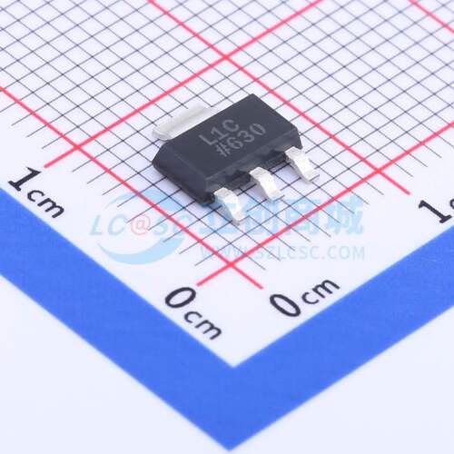 线性稳压器(LDO) ADP3339AKCZ-1.5-R7 SOT-223-3 原装正品