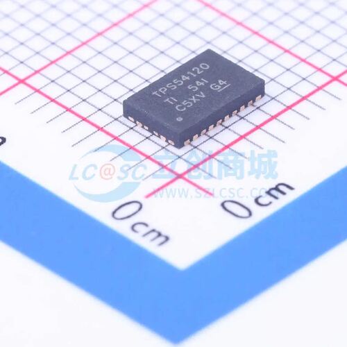 DC-DC电源芯片 TPS54120RGYT TQFN-24-EP(3.5x5.5) 原装正品