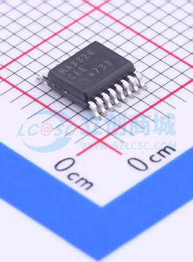 信号开关/编解码器/多路复用器 MAX326CEE+ QSOP-16-150mil 原装