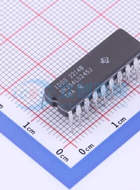 缓冲器/驱动器/收发器 SNJ54LS245J CDIP-20 原装正品 电子元器件