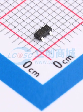 数字晶体管 NHDTC124ETR TO-236AB 100mA