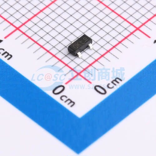 数字晶体管 NHDTC124ETR TO-236AB 100mA