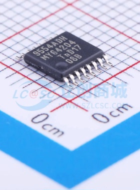 I/O扩展器 PCA9554APW,118 TSSOP-16 原装正品