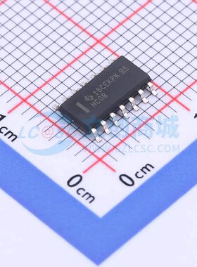 逻辑门 SN74HC08DT SOIC-14 原装正品 电子元器件配单