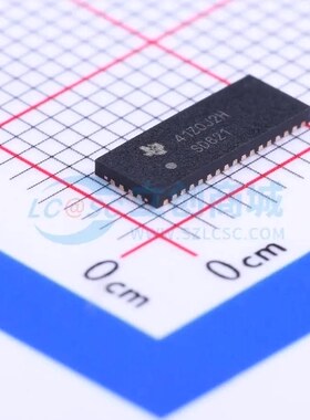 模拟开关/多路复用器 TS3DV621RUAR WFQFN-42-EP(3.5x9) 原装正品