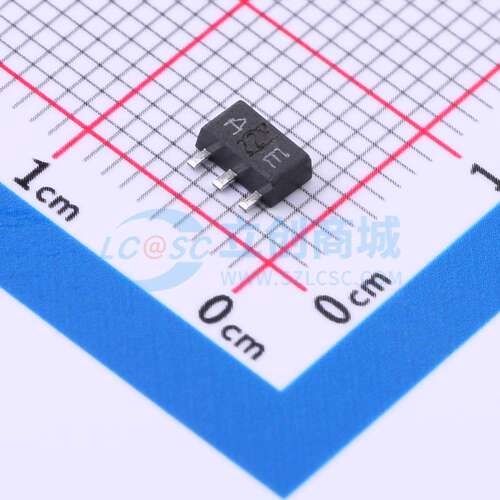 线性稳压器(LDO) TA78L05F(TE12L,F) SOT-89-3 原装正品