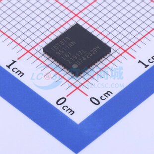 时钟缓冲器/驱动器/分配器 8T39S11ANLGI VFQFN-48 原装正品