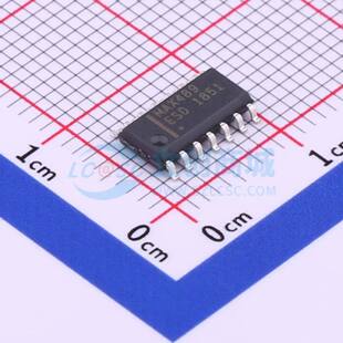 RS-485/RS-422芯片 MAX489ESD+T SOP-14 原装正品