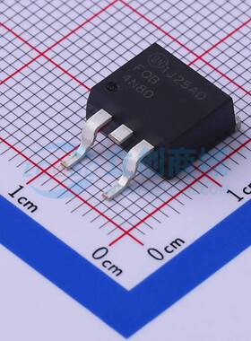 原装 场效应管(MOSFET) FQB4N80TM D2PAK(TO-263) 正品现货