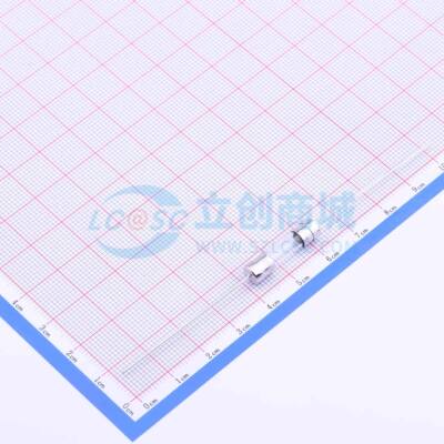 一次性保险丝 0218001.MXEP 插件,D5.5xL21.5mm 原装正品