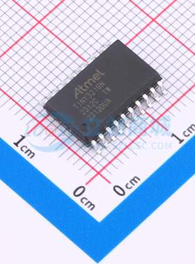 单片机(MCU/MPU/SOC) ATTINY3216-SNR SOIC-20-300mil 原装正品