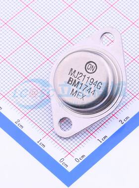 原装 三极管(BJT) MJ21194G TO-3 正品现货