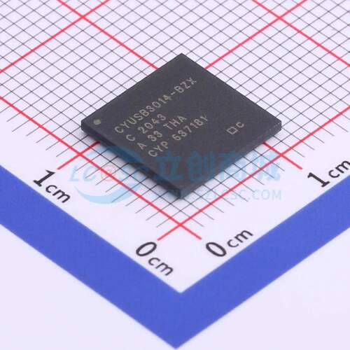 USB转换芯片 CYUSB3014-BZXC FBGA-121 原装正品