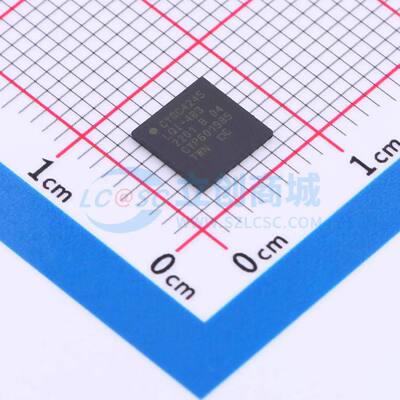 单片机(MCU/MPU/SOC) CY8C4245LQI-483 QFN-40-EP(6x6) 原装正品