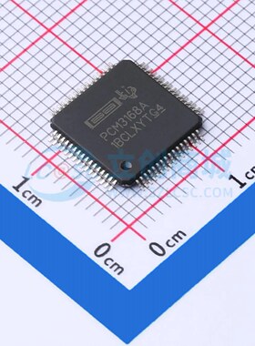 音频接口芯片 PCM3168APAP HTQFP-64(10x10) 原装正品