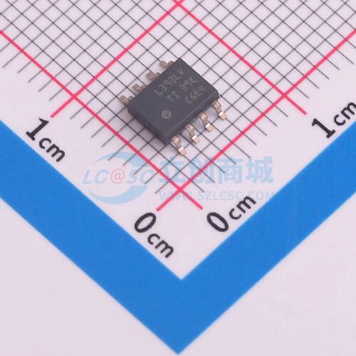 原装 比较器 LM393LVDR SOIC-8 全新