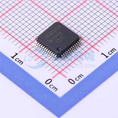 USB集线器 TUSB2077APTR LQFP-48(7x7) 原装正品