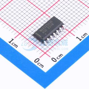 RS-485/RS-422芯片 MAX22503EASD+ SOIC-14 原装正品