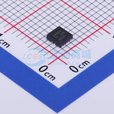 DC-DC电源芯片 TPS54334DRCR VSON-10-EP(3x3) 原装正品