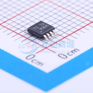 原装 比较器 TLV3202AIDGK MSOP-8 全新