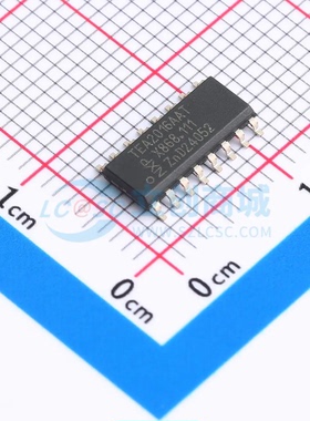AC-DC控制器和稳压器 TEA2016AAT/2Y SOT-109-1原装正品