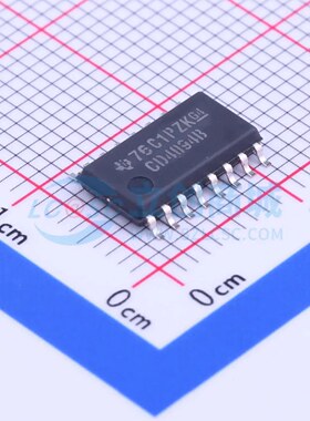 移位寄存器 CD4094BNSR SOIC-16-208mil 原装正品 电子元器件配单
