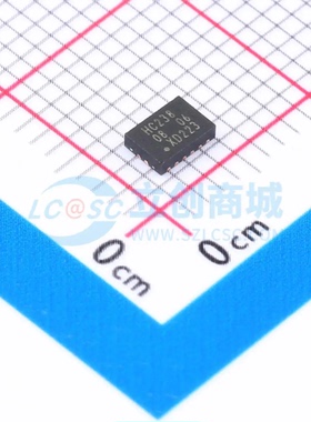 信号开关 74HC238BQ,115 DHVQFN-16-EP(2.5x3.5)编解码器/多路复