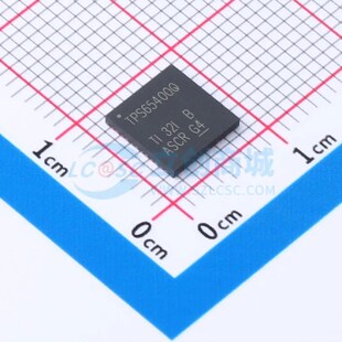 专业电源管理(PMIC) TPS65400QRGZRQ1 VQFN-48-EP(7x7) 原装正品