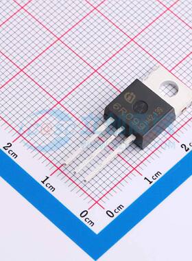 场效应管(MOSFET) IPP60R099CP TO-220 原装正品