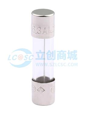 一次性保险丝 021806.3HXP D5.2xL20mm 原装正品